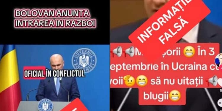 Suveraniștii, dărâmați! N-am intrat în război pe 3 septembrie, iar pe 8 începe școala