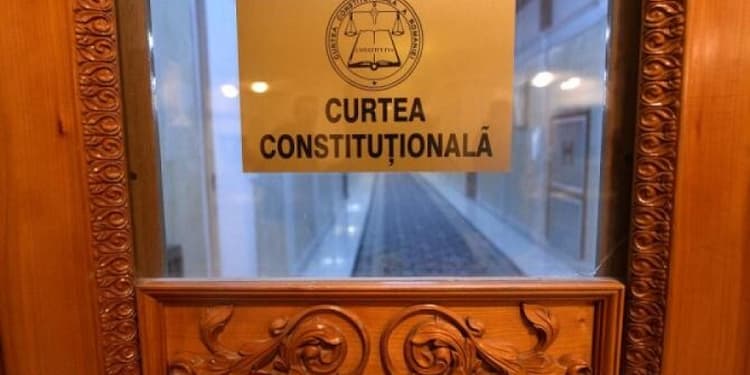 Judecătorii ÎCCJ sesizează CCR pe modificarea legii pensiilor magistraților