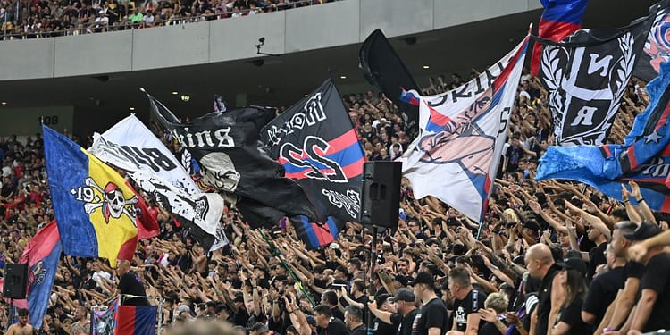 FCSB a pus în vânzare pachetele pentru partidele din Europa League! Cât costă