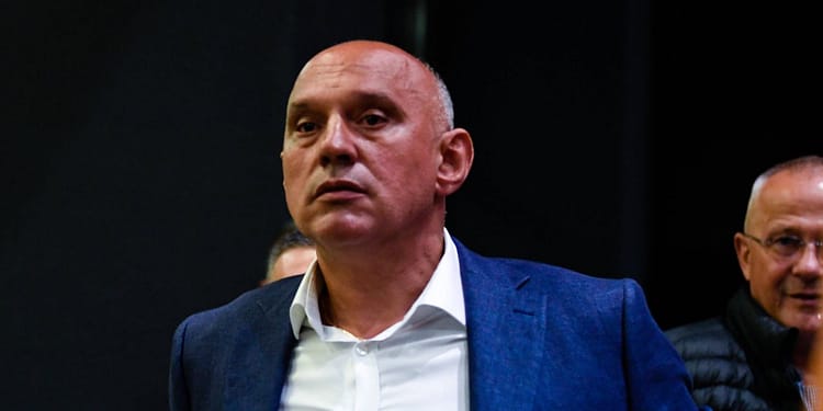 Florin Prunea, fără perdea după România -3: „Suntem jos mondial!”