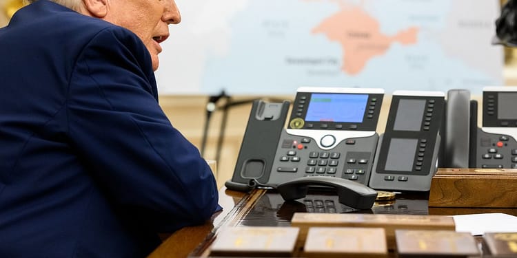 Trump anunță a doua etapă de sancțiuni împotriva lui Putin. Planul pus la cale de SUA și UE care ar trebui să prăbușească economia Rusiei