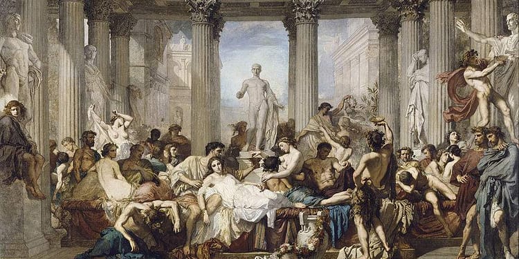 Prima zi de şcoală! Orgie generală în Thasos după ce ăia cu copii au plecat acasă