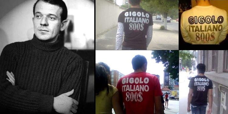 După Giorgio Armani s-a stins şi celălalt designer preferat al românilor, Gigolo Italiano