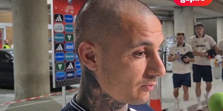Cipru vs. România 2-2 » Alexandru Mitriță, după remiza dezamăgitoare din această seară: „Mereu când se întâmplă ceva la națională, Mitriță e de vină”