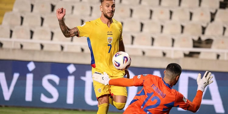 Denis Drăguș a reușit o „dublă” cu Cipru, dar nu a fost destul: „Este dezamăgitor”