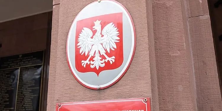 MAE polonez l-a convocat pe șeful ambasadei Rusiei după incursiunea dronelor. Moscova încearcă să transfere responsabilitatea către Ucraina