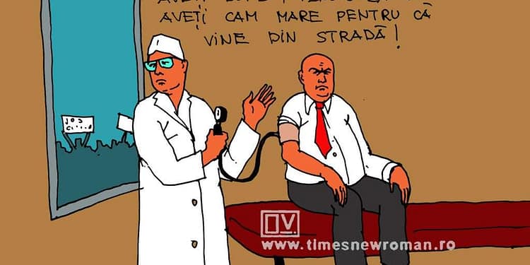 Controlul sănătății