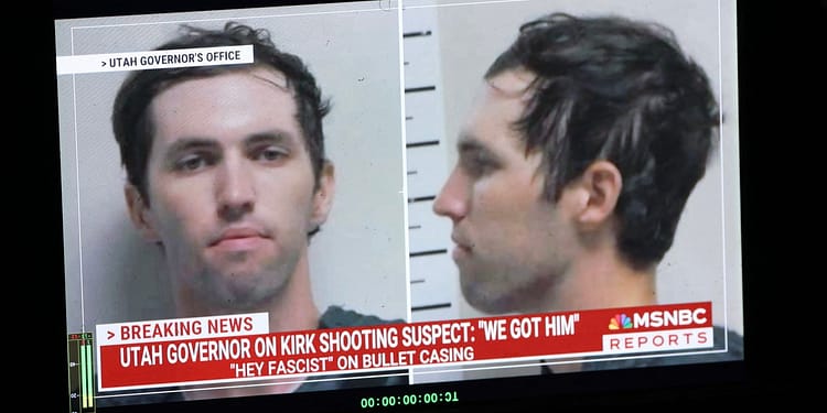 VIDEO Presupusul ucigaş al lui Charlie Kirk, un tânăr de 22 de ani pe nume Tyler Robinson. El nu era student la Utah Valley