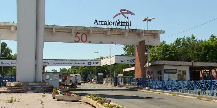 Șoc la Hunedoara: ArcelorMittal închide definitiv fabrica. Aproape 500 de angajați, loviți de decizie