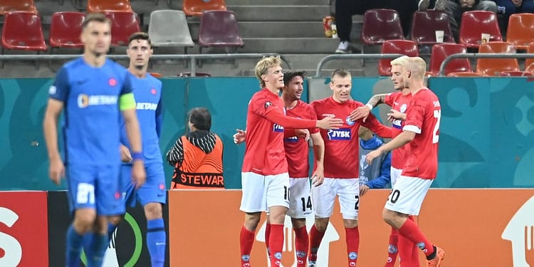 Silkeborg, coșmarul lui Nicolae Dică, debut groaznic în campionat. Ce se întâmplă cu echipa care i-a dat 10 lui FCSB