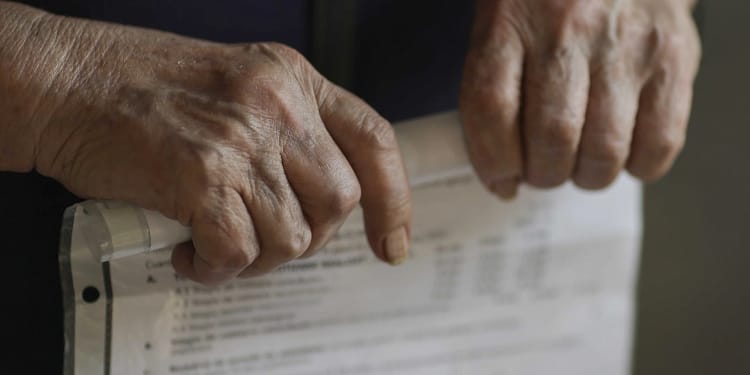 ‘Certificatul de viață’ -l trimită până pe 30 septembrie / DOCUMENT