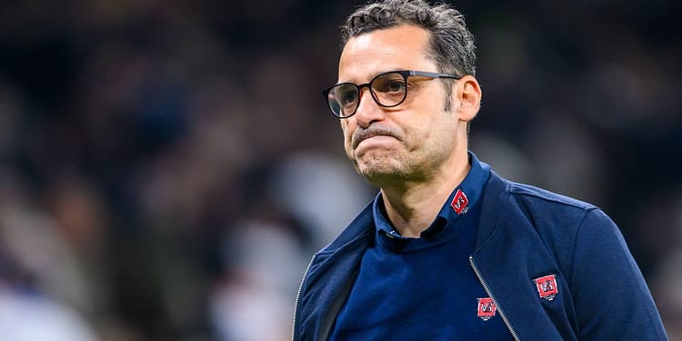 Mihai Teja, discurs tăios după egalul cu CFR: „Fără transferuri ne mișcăm ca broasca țestoasă. Cine arbitrează, VAR-ul?”