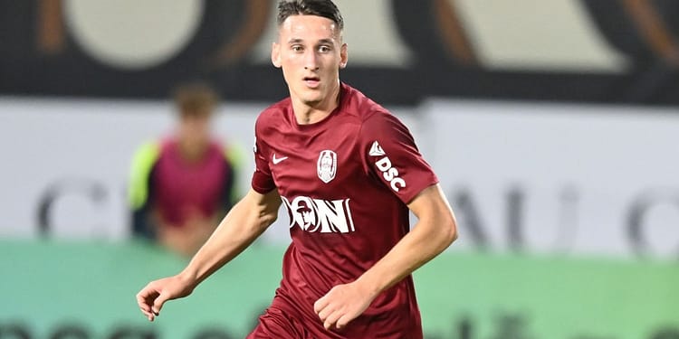 Alin Fică a rupt tăcerea după ce a picat transferul la Rapid