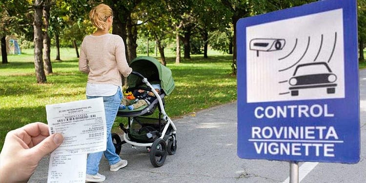 Rovinieta nu doar că s-a scumpit. Acum se plătește și pentru biciclete și cărucioare de copii