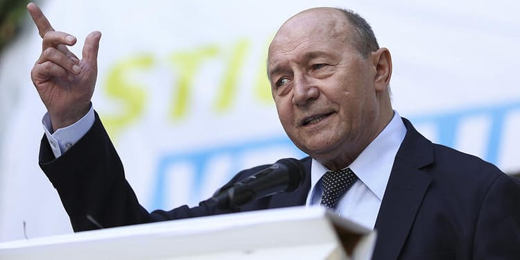 Traian Băsescu, critici dure privind drona rusească: „Un tiriplici care trebuia doborât în primele minute” / Cum ar fi procedat fostul președinte