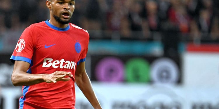 Malcom Edjouma, categoric după egalul cu Csikszereda: „Așa ar trebui să jucăm de acum”