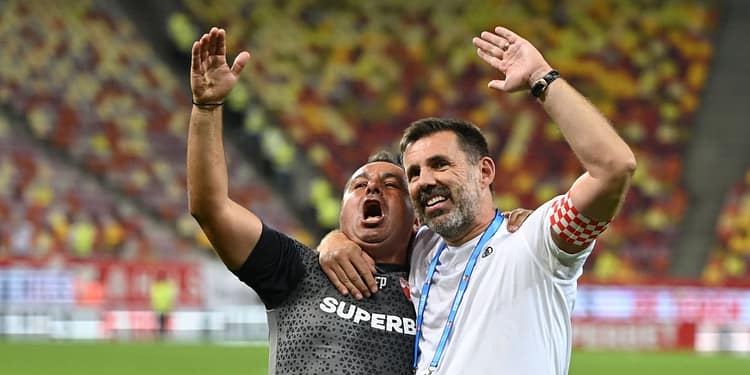 Zeljko Kopic anunță „2-3 transferuri” după 3-0 cu Petrolul: „Știu de ce avem nevoie!”