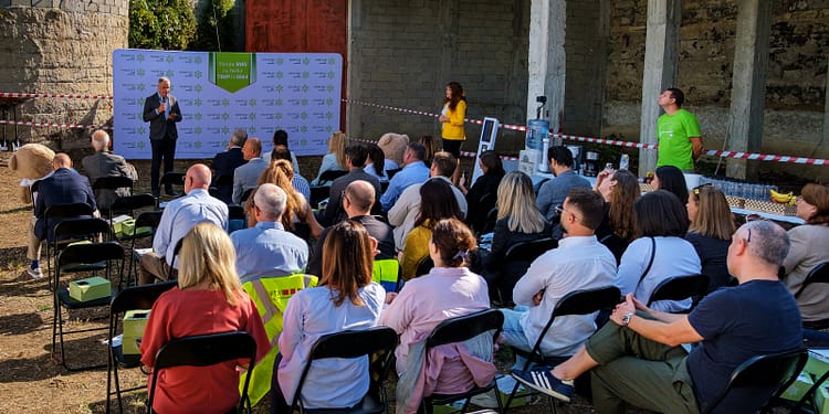 Spitalul Speranței pentru copii prinde contur lângă București. HOSPICE construiește cel mai important centru de paliație pediatrică