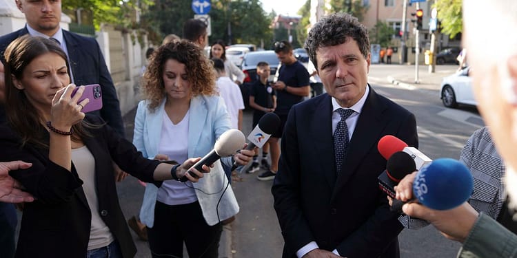 Nicușor Dan: Ancheta procurorului general privind alegerile prezdințiale din 2024, „o dovadă consistentă a acțiunilor de dezinformare sistematice ale Rusiei”