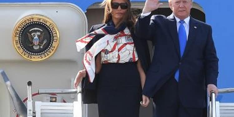 Vizita lui Trump în Marea Britanie pune la încercare unitatea transatlantică în privința Rusiei