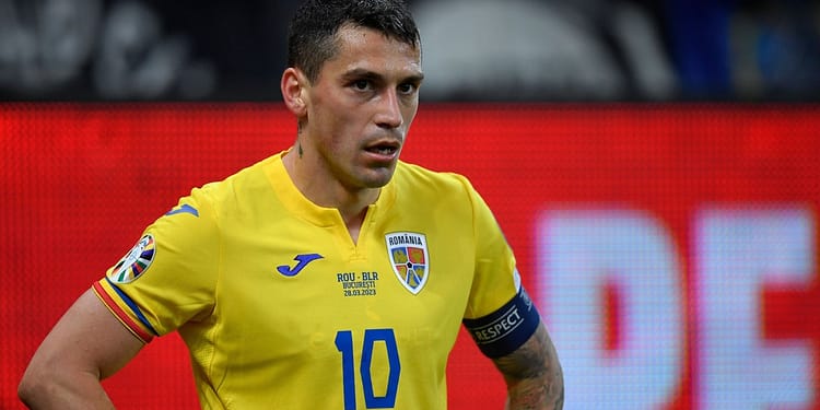 Naționala rezervelor. Căpitanul Nicolae Stanciu, sărit din schemă la Genoa