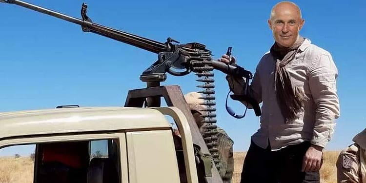 Noi dezvăluiri din dosar: mercenarul Potra nu există, era doar Garcea în camuflaj