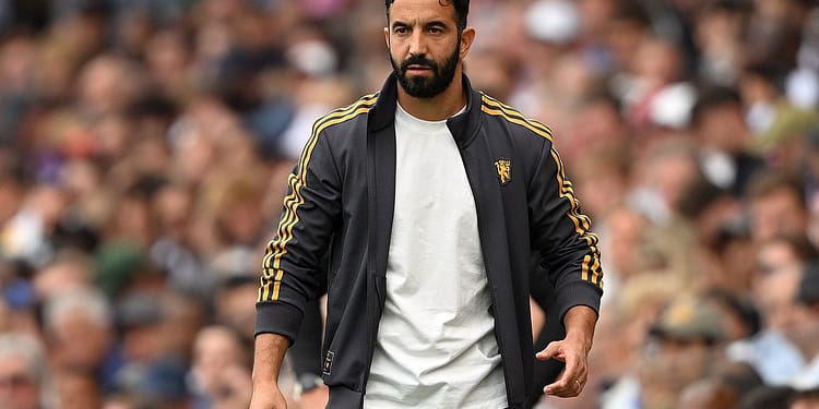 De ce nu-și permite Manchester United să-l demită pe Ruben Amorim