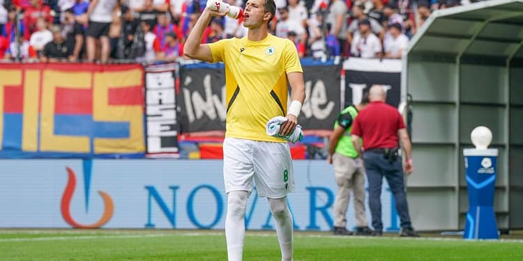 Vladan Vidakovic, mijlocaș cu peste 125 de meciuri în prima ligă din Serbia, a semnat în Liga 2