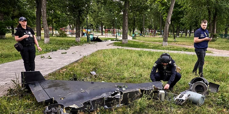 Ucraina dezvoltă noi scuturi împotriva dronelor Shahed. Planul Kievului pentru a combate eficient roiurile de drone