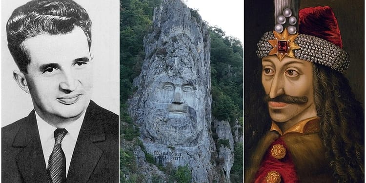 Ceaușescu, Decebal și Dracula, văzuți de străinii care vizitează România: „Am simţit aici dacii care cântau şi dansau”