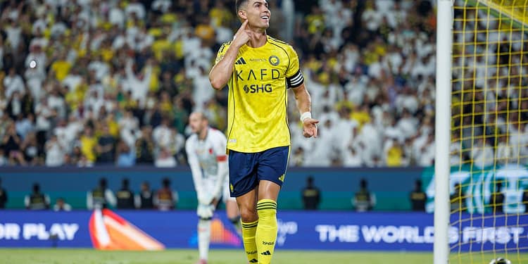 Cristiano Ronaldo a reușit o nouă „dublă” în triumful lui Al Nassr » Câte goluri îi mai lipsesc portughezului până la borna 1000