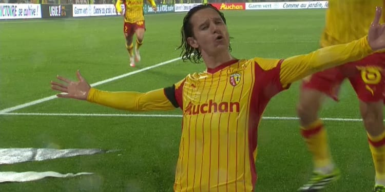 Lens -0. Derby-uri tari în etapa a 5-a din Ligue 1. Toate rezultatele