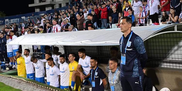 Reproșul lui Mirel Rădoi după primul eșec al Universității Craiova din acest sezon: ”Lipsă de responsabilitate!”