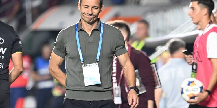 SuperLiga: Prima înfrângerea pentru Rapid din acest sezon, după un final incandescent în Giulești