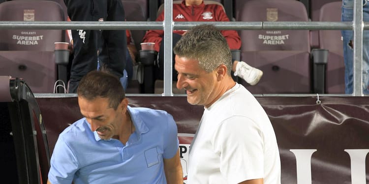 Daniel Niculae: „N-am cum să mă bucur niciodată de o victorie împotriva Rapidului”