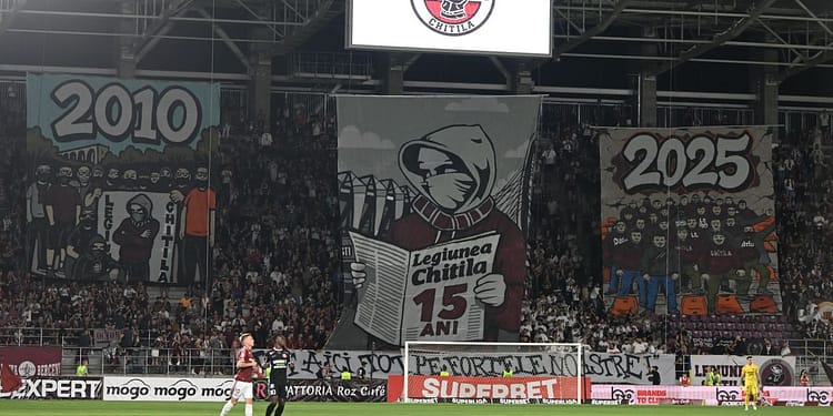 Ce s-a auzit din tribune după Rapid – Hermannnstadt 1-2! ”Eroul” giuleștenilor a ieșit în față