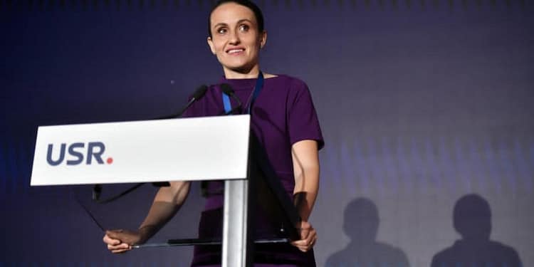 Oana Țoiu a șters postarea în care condamna asasinarea lui Charlie Kirk. Care ar fi motivul