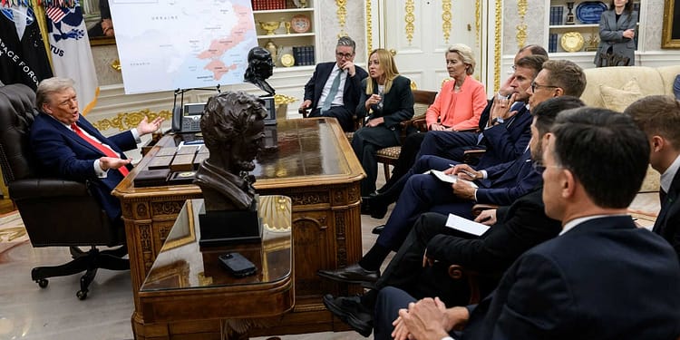 „În războiul cultural al lui Trump, Europa însăși este ținta” – avertismentul unui important think-tank despre strategia SUA în UE / Cazul României este relevant