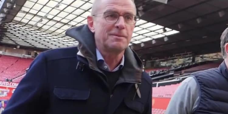 Selecționerul Ralf Rangnick rămâne în spital. Naţionala Austriei înfruntă România peste câteva zile