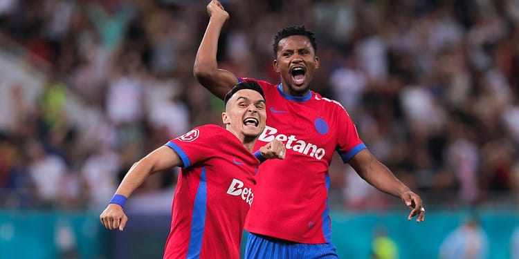 Liga Europa: Go Ahead Eagles