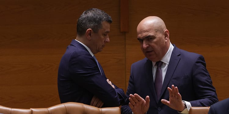 VIDEO „Ilie Bolojan sau Sorin Grindeanu?”. Răspunsul președintelui Nicușor Dan