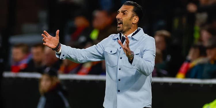 Elias Charalambous ca David Beckham! Accesoriul roz care i-a purtat noroc în Olanda