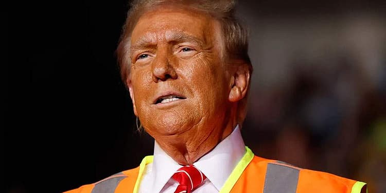 Donald Trump avertizează că paracetamolul te face senil şi portocaliu