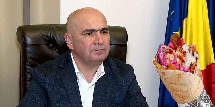 Bolojan amenință cu demisia după ce au uitat să-i pună maioneză în șaorma