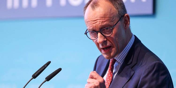 Cancelarul Merz critică starea democrației în SUA. „Libertatea de exprimare este sub semnul întrebării, independența justiției este reprimată”