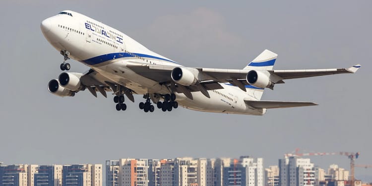 Israelul lansează ‘zboruri de salvare’ pentru pelerinii blocați în România