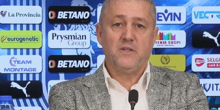 Mihai Rotaru, scandal după Craiova -2