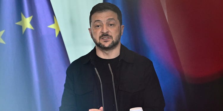 „Nu va aştepta să-şi termine războiul în Ucraina”. Zelenski, avertisment privind planurile lui Putin în Europa