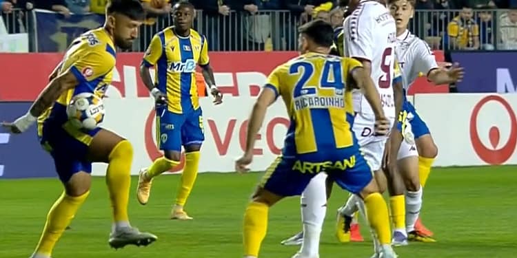 A fost henț la Papp? Marcel Bîrsan, contestat vehement de cei de la Petrolul: „Inventează!”