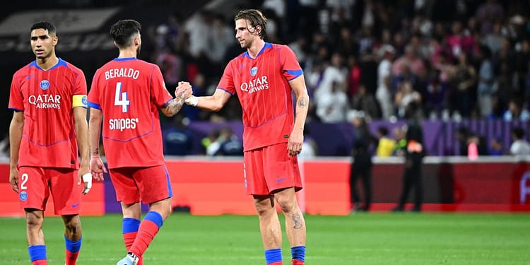 PSG -a avut milă de Monaco și 4 goluri în Toulouse – Nantes, toate LIVE pe VOYO